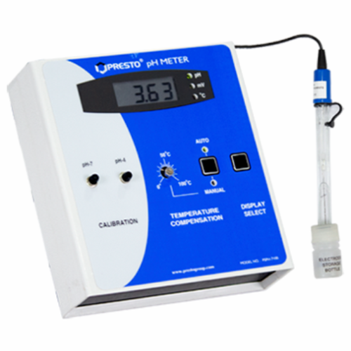 pH & ORP Conductivity & TDS