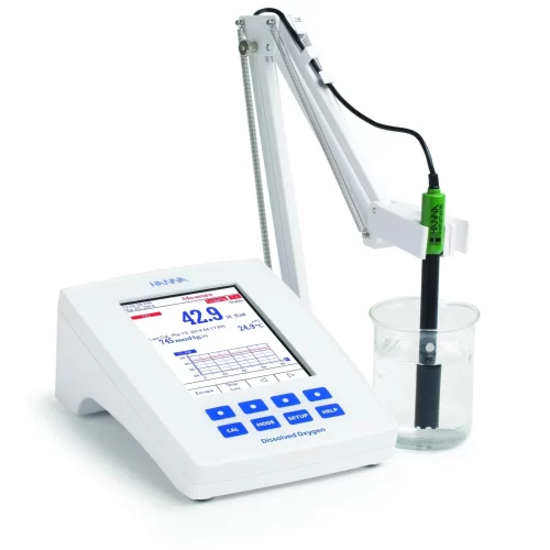 Dissolved Oxygen Measurement
